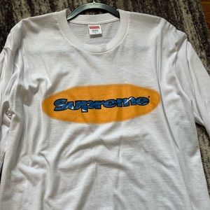 Supreme long sleeve